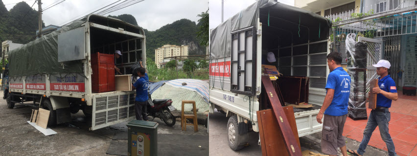Dịch vụ vận chuyển nhà trọn gói tại Quảng Ninh