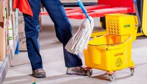 banner bg cleaning service
