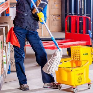 home cleaning serv