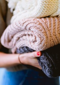 cleaning services clothes