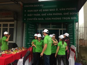 Công ty vệ sinh tại Quảng Ninh